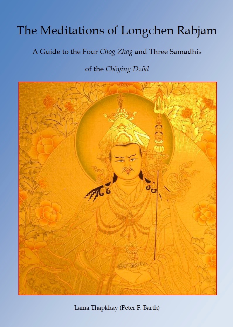 The Meditations of Longchen Rabjam